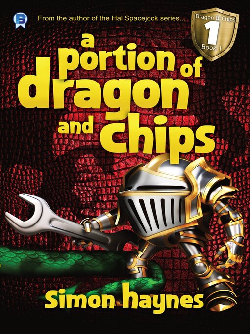 Title details for A Portion of Dragon and Chips by Simon Haynes - Available